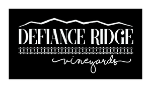 Defiance Ridge Vineyards logo