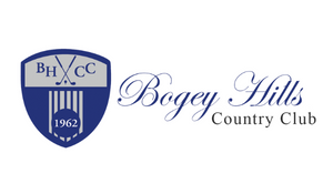 Bogey Hills Country Club logo