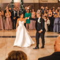 First Dance at Wedding in St. Louis